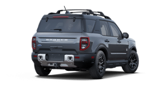 2025 Ford Bronco Sport® External Image 3